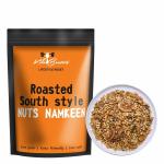 KILOBEATERS Spiced Namkeen Trail Mix | Roasted Nuts and Seeds | Healthy snack | Keto | Diabetes Friendly | Low Carb | Antioxidant | Travel Pack | Preservative free | Chemical free | All natural - 400gm