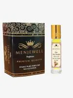 Menjewell Red Chandan Perfume 3 Ml