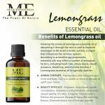Me Mak Essential Lemongrass Essential Oil 15 ml