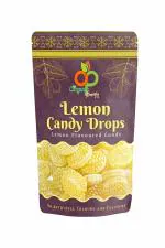 Organic Purify Lemon Candy, 400GM