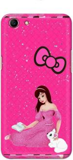 Tweakymod Back Cover for Oppo A83 (Multicolor, 3D Case, Pack of: 1)