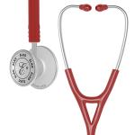 Elko Red Aluminium Head Stethoscope
