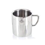 Taluka Stainless Steel Insulated Double Wall Coffee and Tea Mug 300 ml
