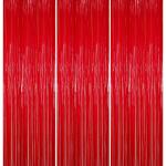 SPECIALYOU.IN Red Recycle Plastic Panels 182.9 Centimeter 91.4 Centimeter