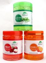 CRYSTAL CARE PROFESSIONAL FACE CARE GEL FOR BRIGHTINNING SKIN | ALOEVERA | FRUIT AND | VITAMIN-C FACE GEL