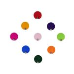 Comet Busters Multicolor Stone Bindi For Women