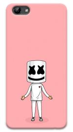 Mobiera Cross Men Design Printed Back Cover Case For Vivo Y71