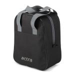 Actra Oxford Black Lunch Bag, 6 Ltrs