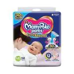 MamyPoko Pants Extra Absorb Baby Diapers, XXX-Large (XXXL), 20 Count, 18-35 kg