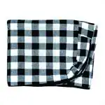 Tapodhani Multicolour Cotton Mattress Cover with Zip/Chain Single Bed,(72x36x5-inch/6x3ftX 5inch)