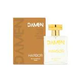 DAMEN Perfume For Men | Long Lasting Fragrance | Luxury Harbor Eau De Perfum Pack Of 100 Ml