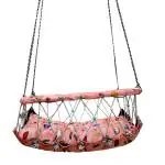 MT HUB Baby Sleeping Swing / Hanging Jhula/Baby Cradle Swing