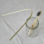 ONEarth Organic Bamboo Dental Kit
