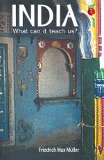 INDIA WHAT CAN IT TEACH US? F. Max Muller Paper Back 208 Pages Rupa Publications India