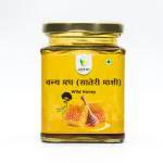 Saguna Baug Natural Wild Raw Honey, 250 G