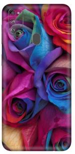 aadia Samsung M30S PRINTED SKIN STICKER DECAL LAMINATION (PERFECT FIT/ONLY BACK/MATTE FINISH)