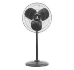 STANDARD by Havells 500M STORM AIR NEO GREY Pedestal Fan