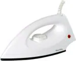 Kanishka 1000 W Dry Iron, White