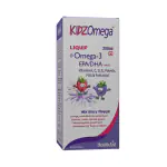 HealthAid KidzOmega (Omega 3 Syrup for Children) - 200ml Liquid