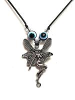 Astroghar Evil Eye Protection Base Metal Pendant For Men And Women