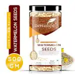 Zenulife Watermelon Seeds for Eating 500g