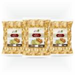 90's Mill Salted Aloo Wafers| Aloo Chips| Potato Chips Tasty Yummy Snack Healthy Snack- 600gm(Pack of 3x 200gm)