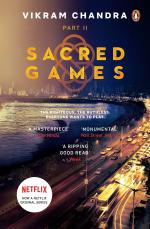 Sacred Games - Netflix Tie-in Edition Part 2 Paperback - Vikram Chandra Penguin (15 July 2018)