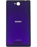 NAFS Back Panel For Sony C2305