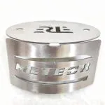 Road Religion RE Meteor 350 Front Break Cylinder Cover/Crash Guard/Protector (Round)