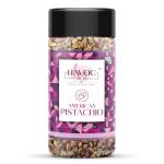 Havoc Nuts Premium Unsalted Pistachio Kernels Pista Dry Fruit, Shelled Nuts Super Crunchy & Delicious Healthy Snack | Vitamins & Minerals Rich | No Gluten (150 gram)