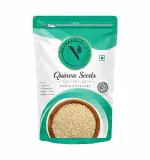 Navkaar Organic Quinoa Seeds 1kg | Quinoa Seeds for Eating Weight Loss | Rich in High Fiber, Calcium, Protien 100% Natural | Pack of 5 (5x200g)