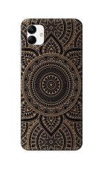 Tweakymod Printed Mandala pattern Back Cover for SAMSUNG A04