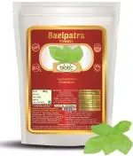 Biotic Natural Belpatra Powder (Aegal marmelos) Bel Patra, Bael Leaf Powder - 100 gm