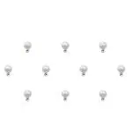 Comet Busters White Stone Bindi For Women