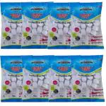 ShreemFresh naphthalene balls with fragrance 800 Gram (Pack of 8)