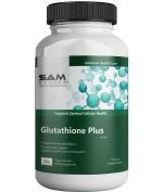 Sam Health Glutathione Plus - 60 Capsules