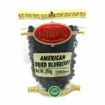 Miltop American Dried Blueberries 250 g