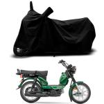 Aarav Moto Bike Body Cover Suitable For Tvs Xl100 Heavy Duty