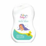 FABIE BABY Premium Baby Wash, Head to Toe Baby Wash - 200ml - IMPORTED, MADE IN DUBAI