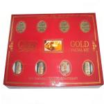 Chase Gold Facial Kit (6 x 66.67 g)