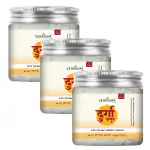 Vedanum Original Durga Kapoor 100% Pure Bhimseni Camphor for Pooja and Aromatherapy - 300 Gm