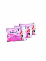 SANPAD Bio Degradable Sanitary Pad - Ultra (Pack of 9)