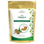 Vedikroots Triphala Powder/Churn - For Constipation & Gas Relief 100Gm (Pack of 1)