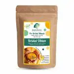 Beauty Secrets Ayurvedic Bridal Ubtan Powder for Skin Radiance and Tan Removal Enriched with Hibiscus,Sandalwood,Vetiver & Kasturi Manjal - Natural Body Wash for Women and Men Suitable for All Skin Types_100gm