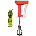 ODD M EVEN Power Free Blender, Peeler Kitchen Tool Set