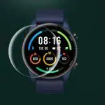 Spnrs Screen Guard For Xiaomi Mi Watch Color Sports (Pack Of 2)