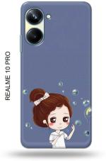 Tweakymod Back Cover for REALME 10 PRO (Multicolor, 3D Case, Pack of: 1)