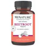 MINATURE Beetroot Tablets, 90 Tablets