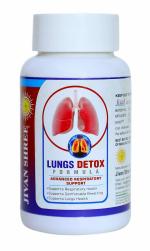 Jivan Shree Lung Detox Supplements With Vitamin C For All Problem Respiratory Cleaner Lungs Removes Lungs Tar Supports Healthy Lungs And Protects From Smoke And Pollution