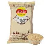 SRISAUHAM 100% Natural Premium Urad Dhuli (Washed Black Gram) Dal-1 Kg